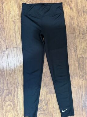 Brand New Black Athletic Nike Leggings